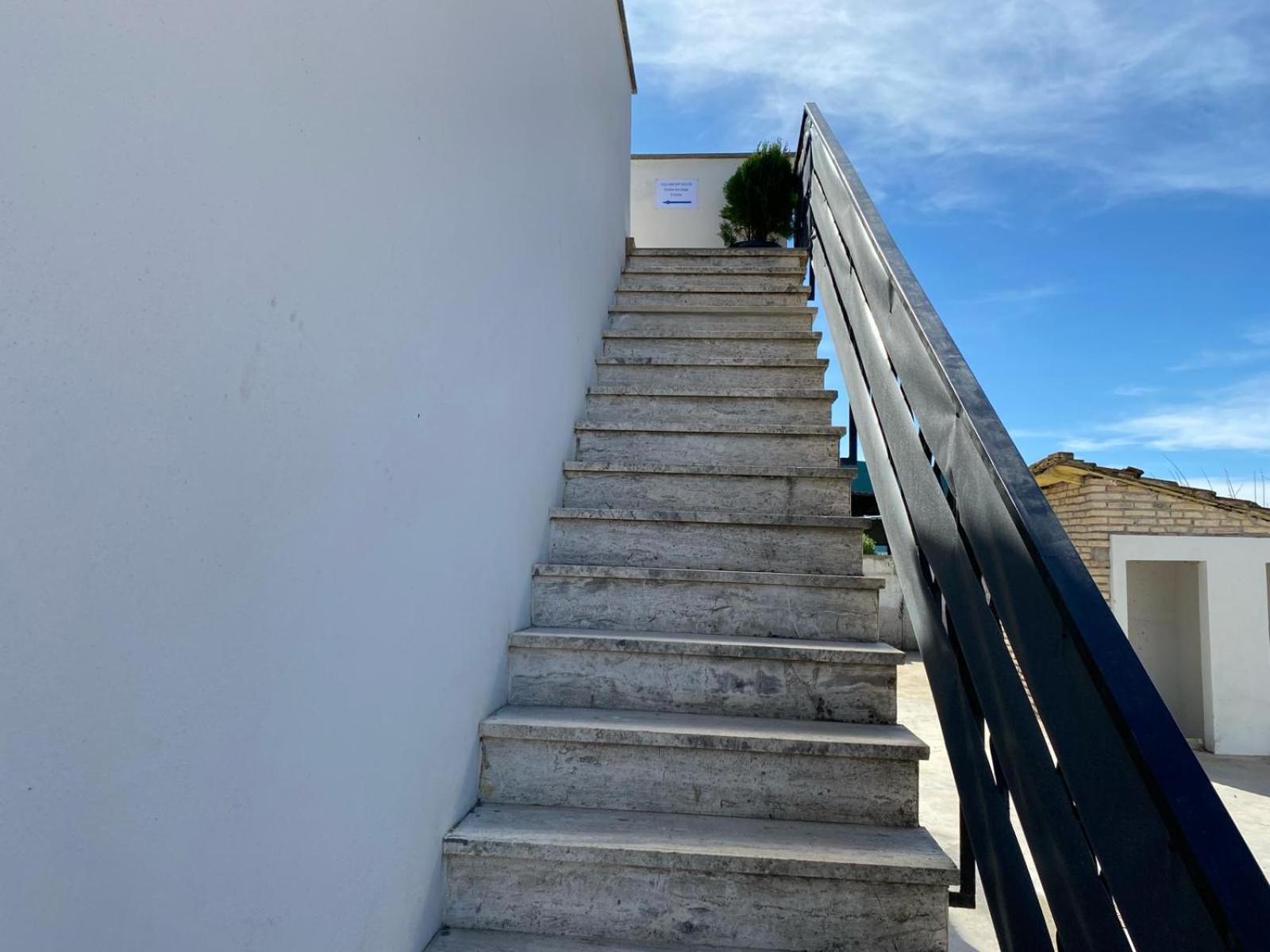 Apartamento Fcoairporthouse Fiumicino Exterior foto