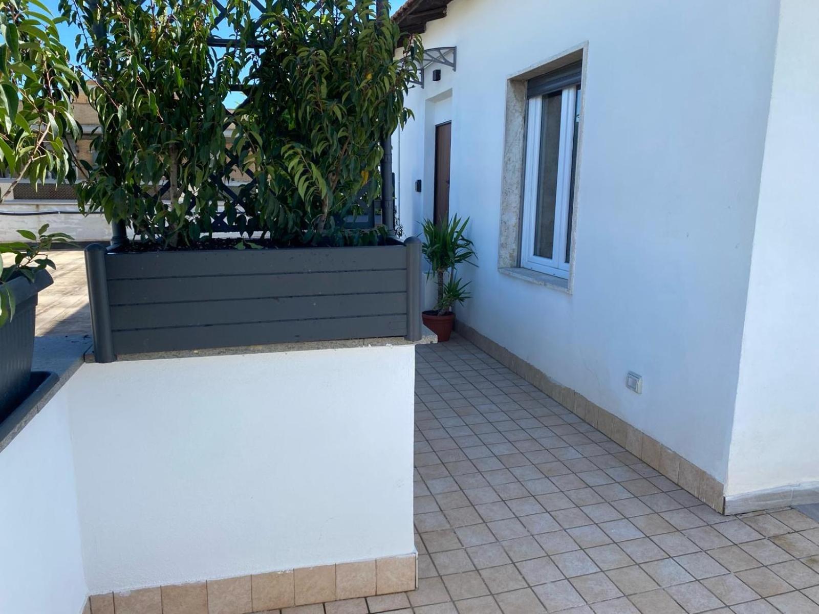 Apartamento Fcoairporthouse Fiumicino Exterior foto