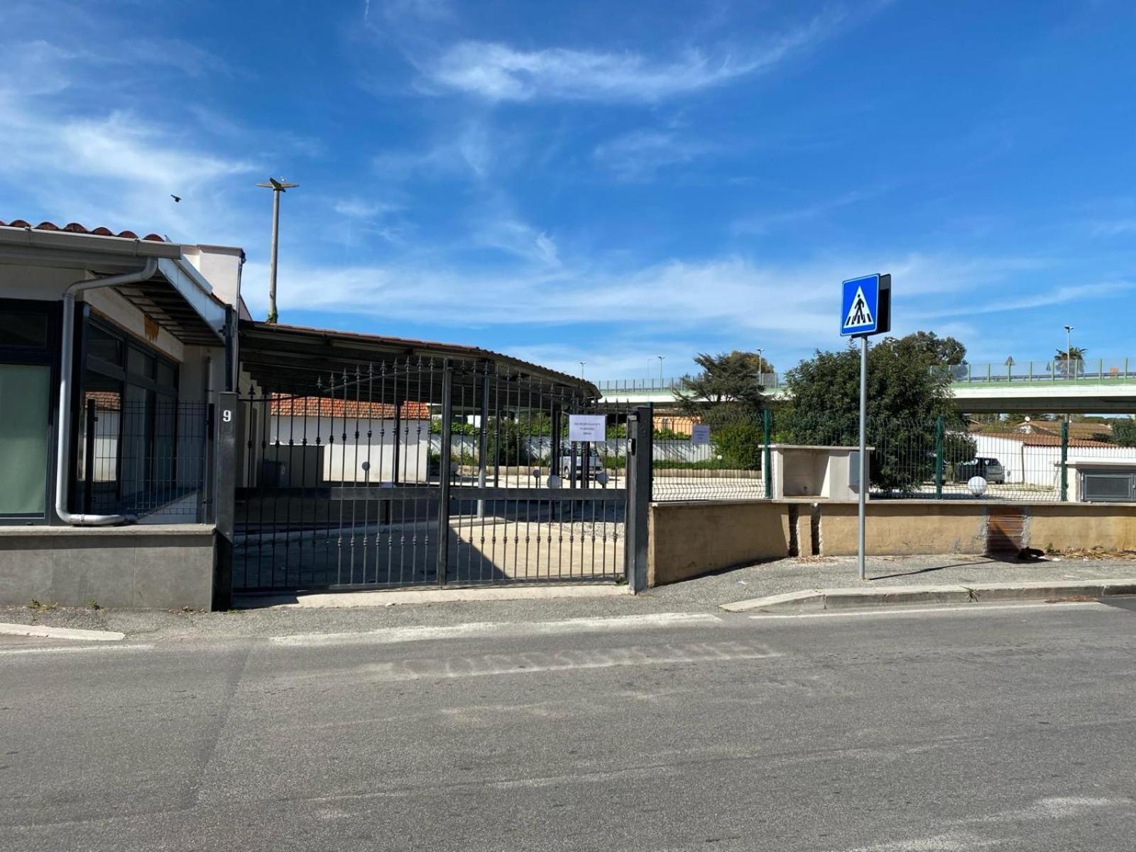 Apartamento Fcoairporthouse Fiumicino Exterior foto
