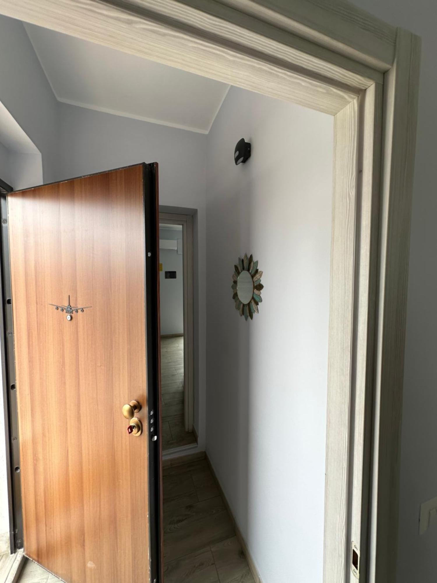 Apartamento Fcoairporthouse Fiumicino Exterior foto