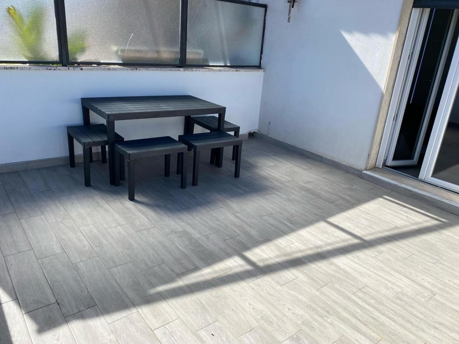 Apartamento Fcoairporthouse Fiumicino Exterior foto