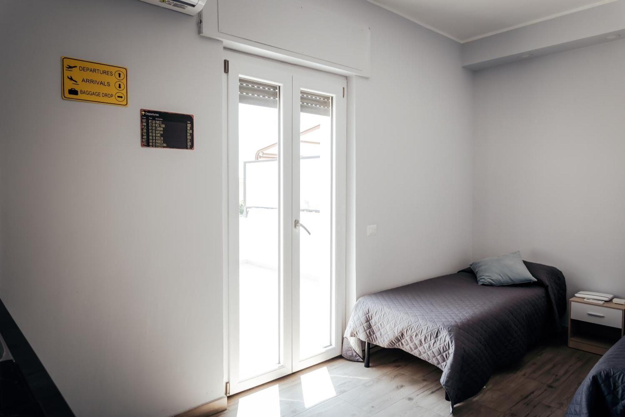 Apartamento Fcoairporthouse Fiumicino Exterior foto