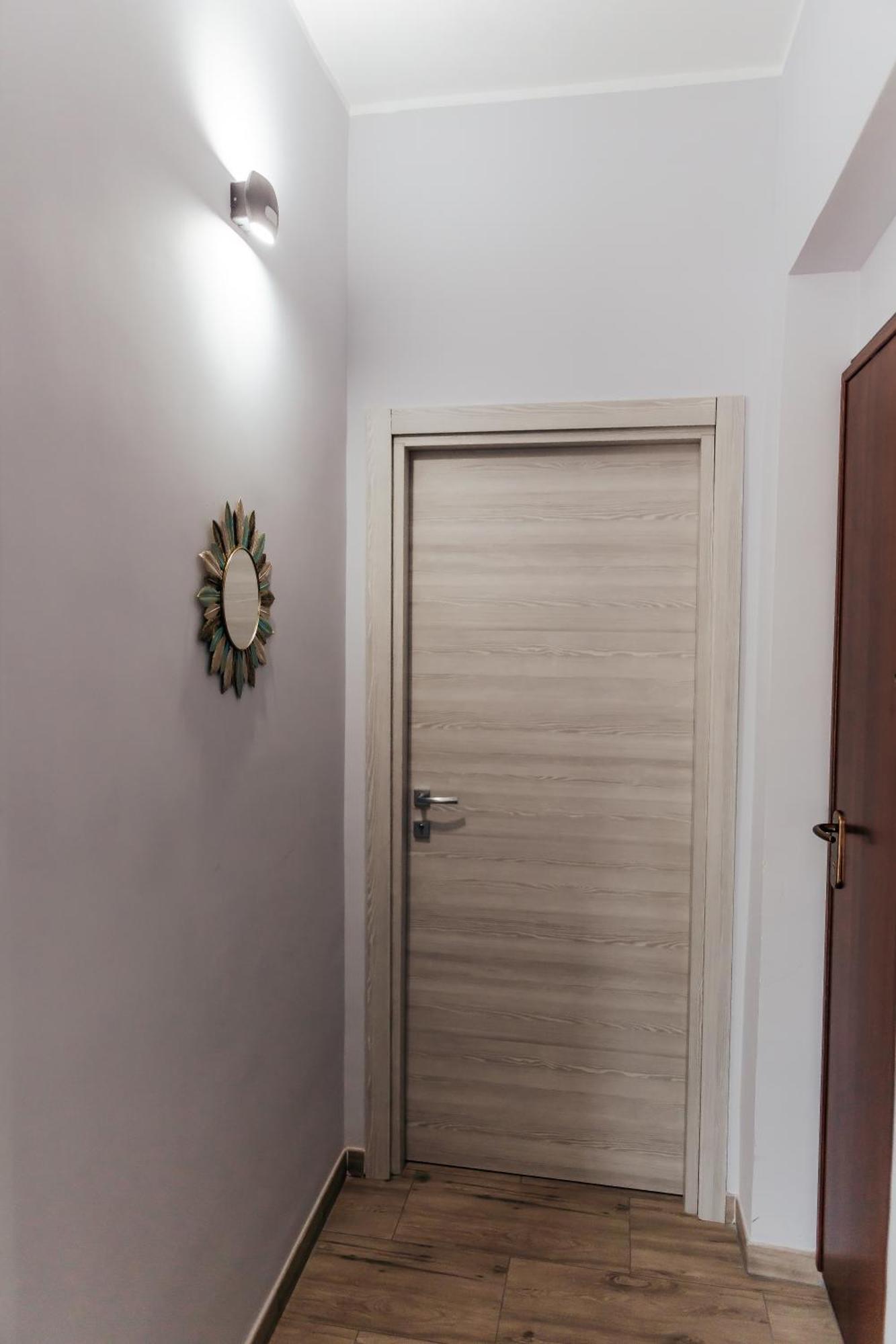 Apartamento Fcoairporthouse Fiumicino Exterior foto