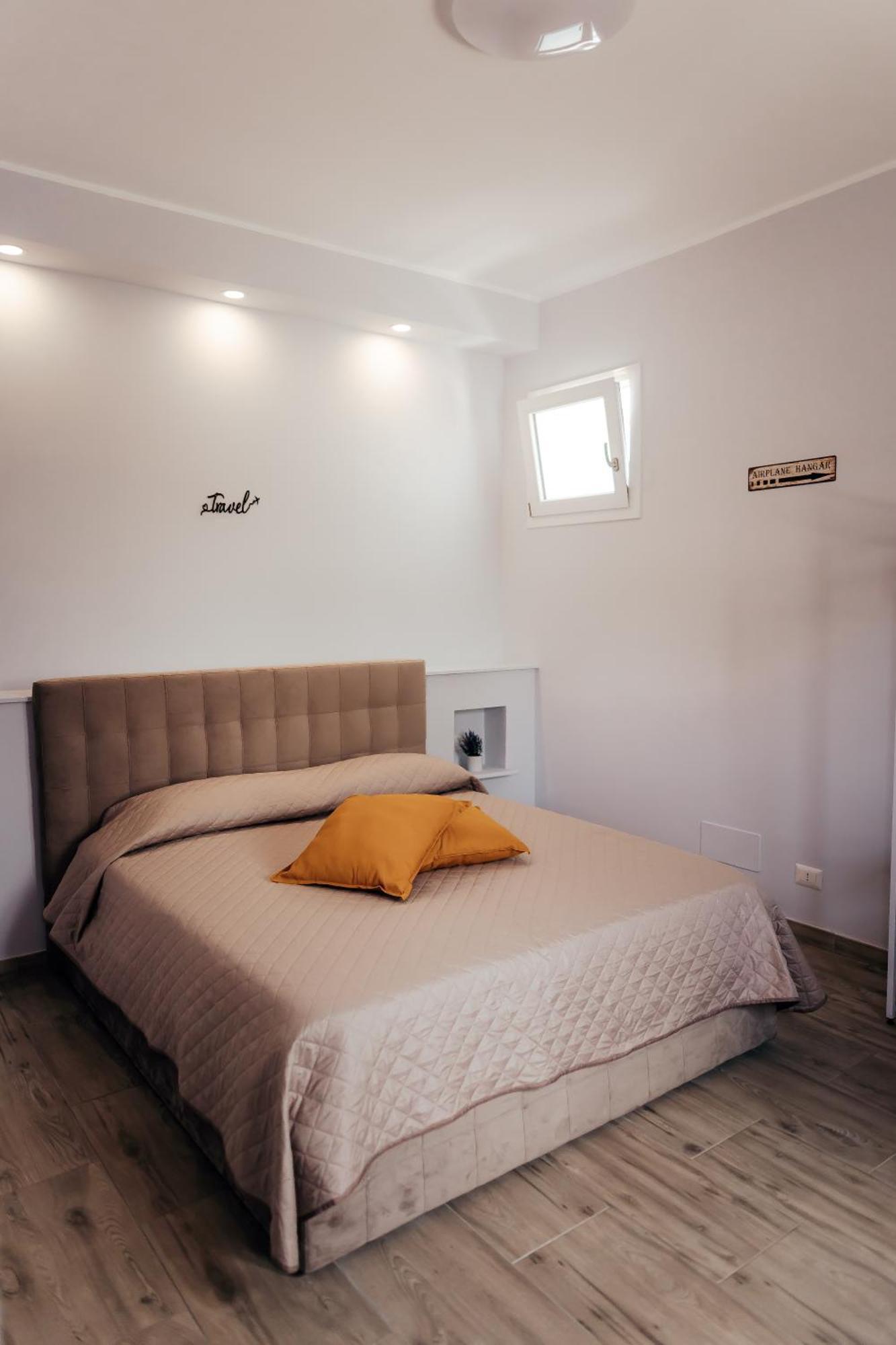 Apartamento Fcoairporthouse Fiumicino Exterior foto