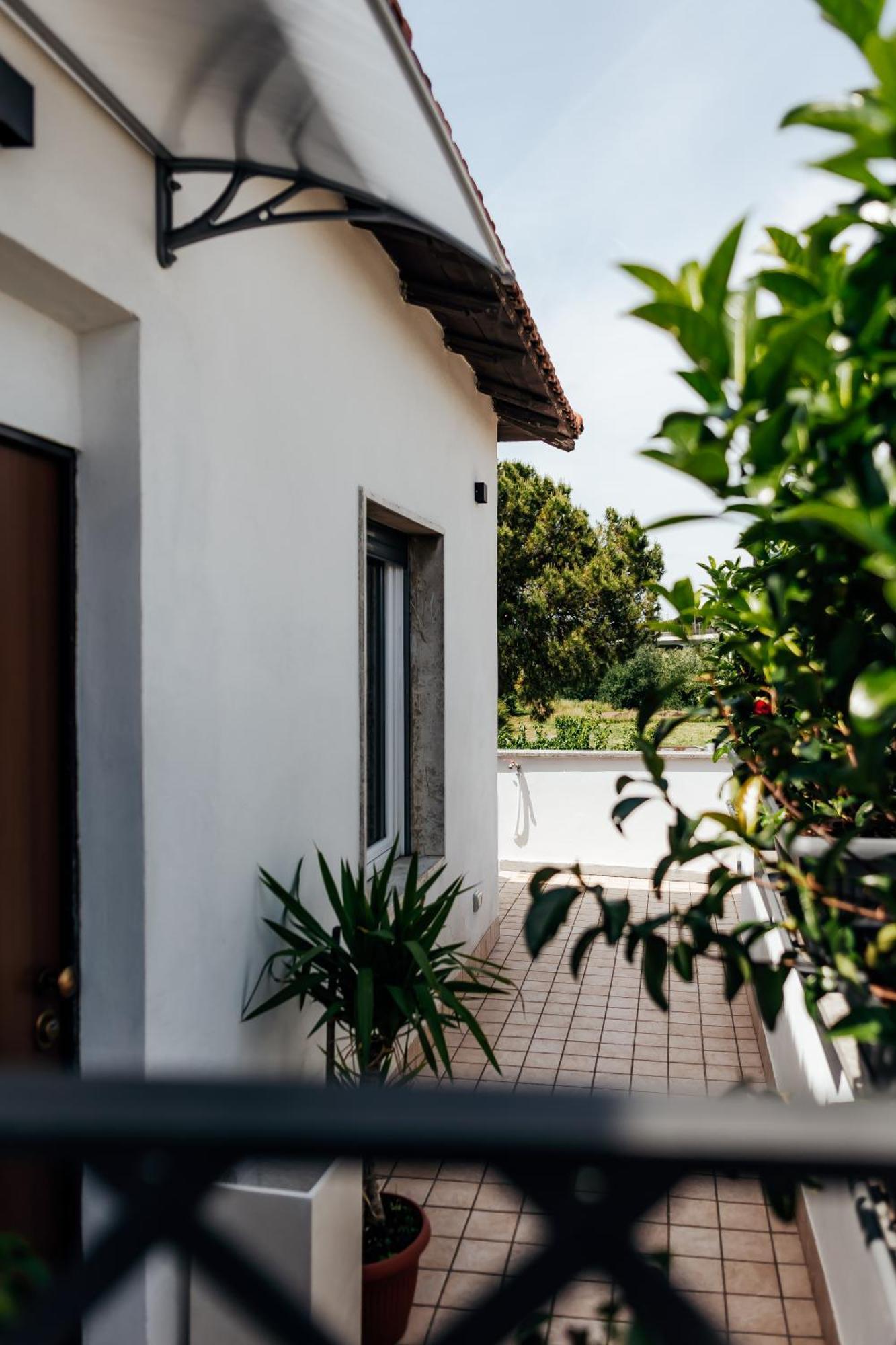Apartamento Fcoairporthouse Fiumicino Exterior foto