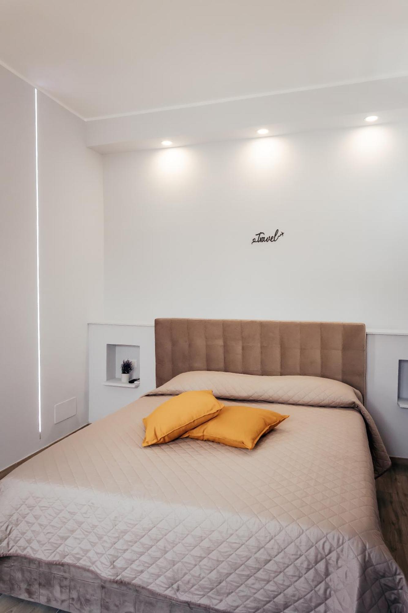 Apartamento Fcoairporthouse Fiumicino Exterior foto