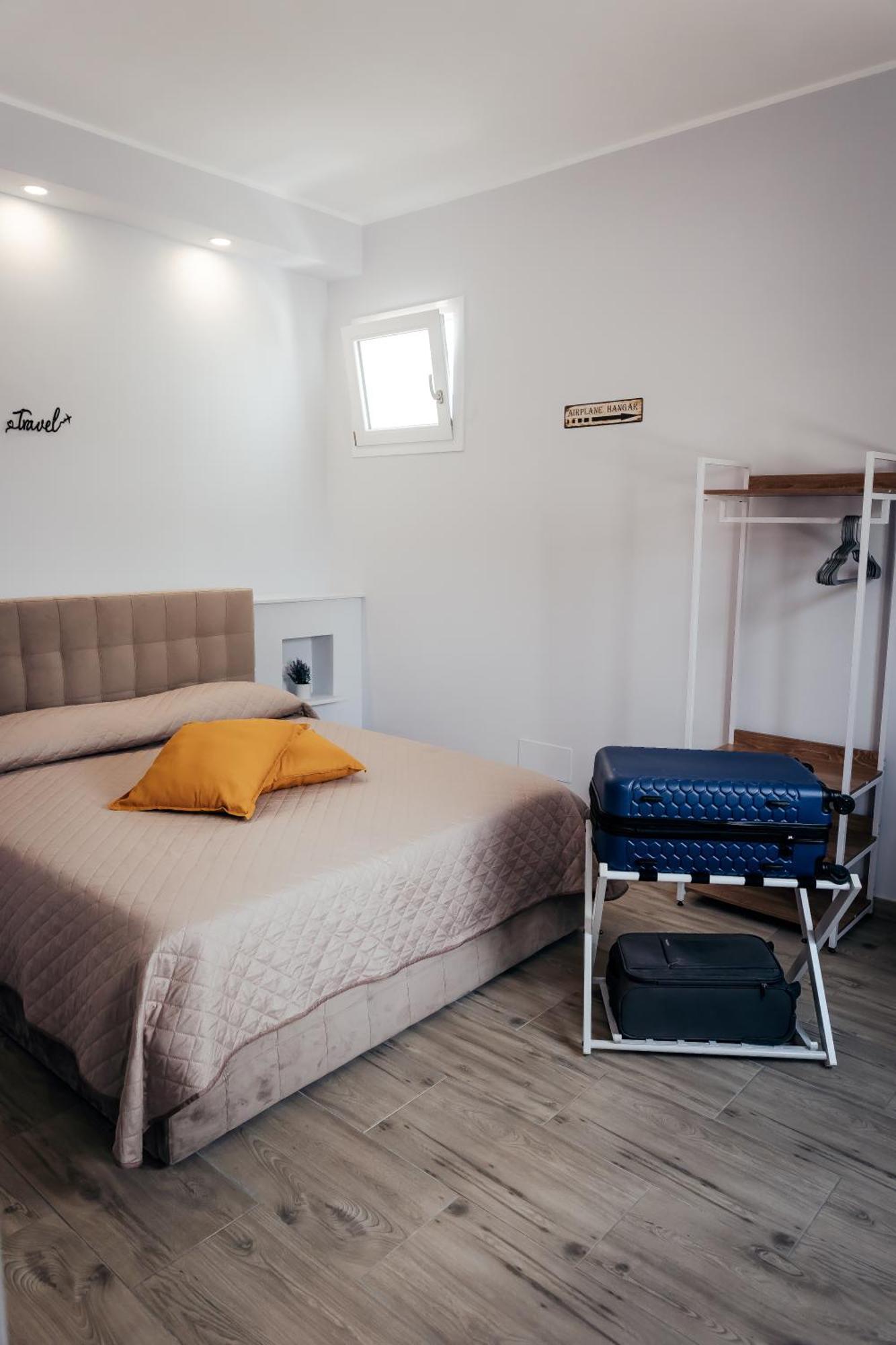Apartamento Fcoairporthouse Fiumicino Exterior foto